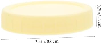 Garneck Mason Jar Lids