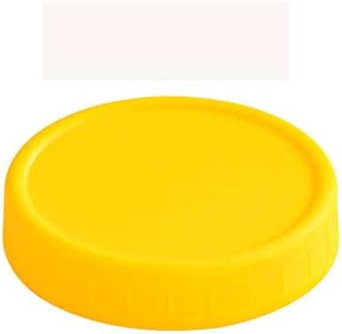 Premium 86mm Wide Mouth Jar Lid for Canning Storage