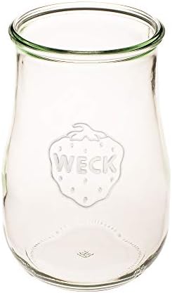 Elegant Sourdough Jars by Weck