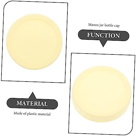 Garneck Mason Jar Lids