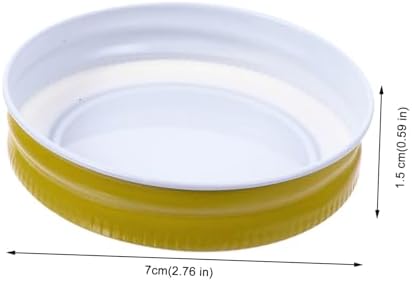 Secfou Mason Jar Lids