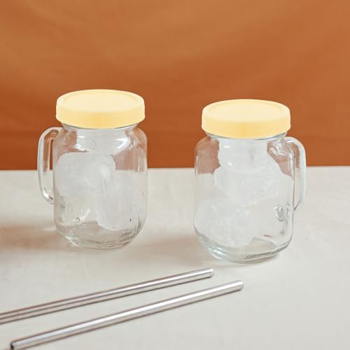 Premium Leak-Proof Mason Jar Lids x10 - Easy to Clean and Dishwasher Safe