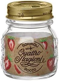 Bormioli Rocco Quattro Stagioni Jar