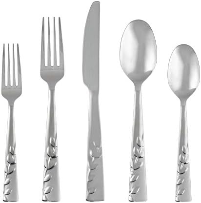 Cambridge Silversmiths Blossom Flatware Set
