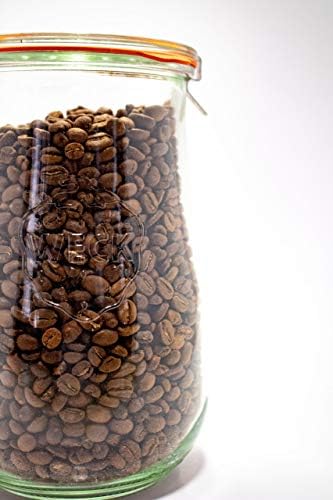 Elegant Design for Sourdough - Weck Tulip Jars 15 Liter