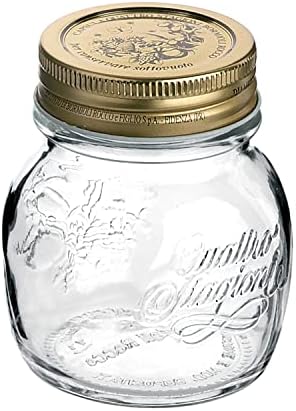 Bormioli Rocco Quattro Stagioni Jar