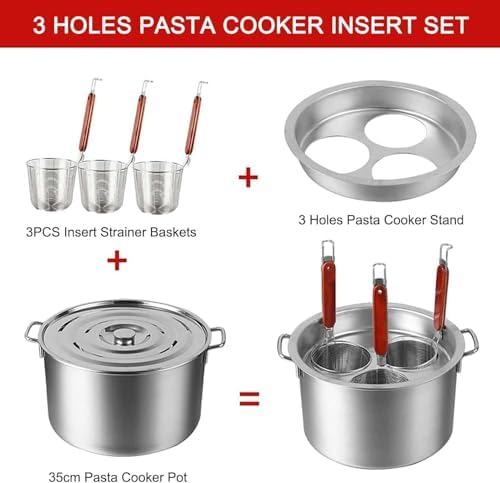 Stainless Steel Multi-Pot Cooker Set
