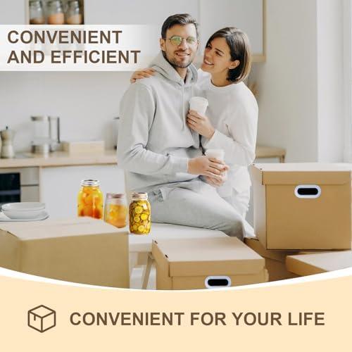 3 Pcs Mason Jar Storage Boxes