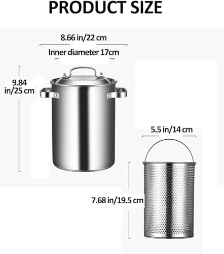Pasta Pots