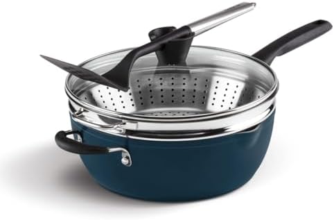 4-Piece Pan Set Does It All