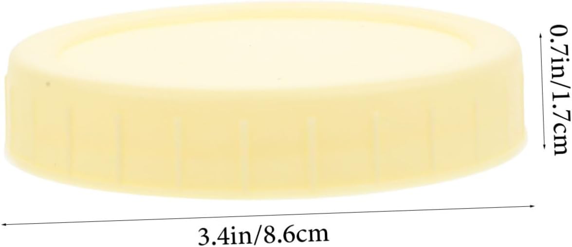 Garneck Mason Jar Lids