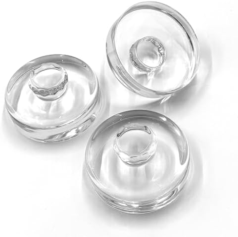 9-Piece Fermentation Glass Weights Effortless to Ferment