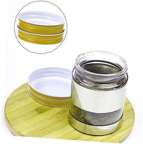 Secfou Mason Jar Lids
