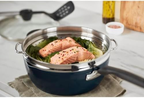 4-Piece Pan Set Does It All