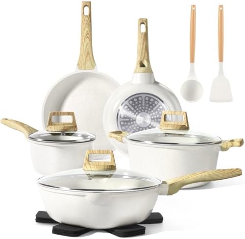GiPP - Premium Nonstick Cookware Set for Cooking Enthusiasts