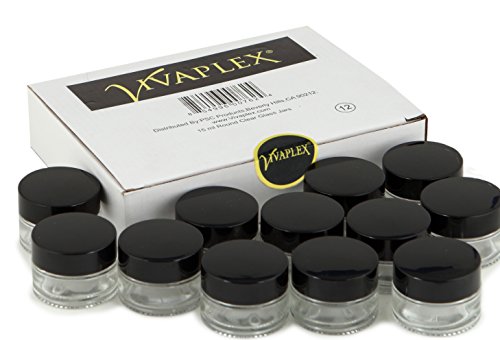 Vivaplex 12 Glass Jars