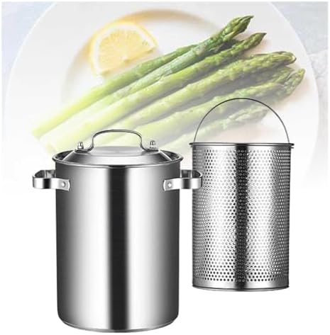 Stainless Steel 5L Pasta Pot