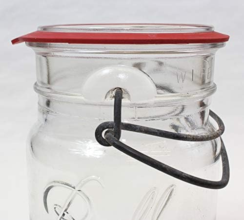 Premium ViceroyRubberPlastics Canning Rings for Wide Mouth Jars Set of 12