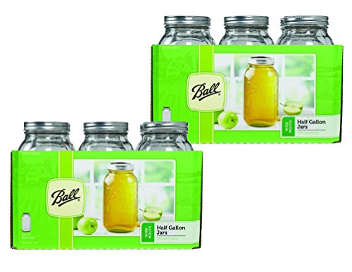 Healthier Living Jar Set