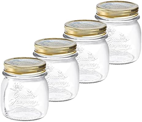 Discover the Art of Home Canning with Bormioli Rocco