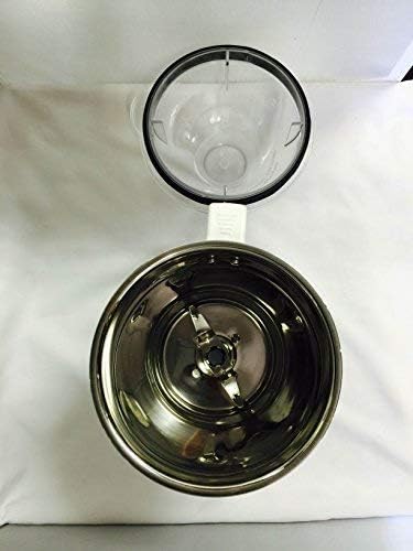 Preethi 15L Stainless Steel Large Jar Silver