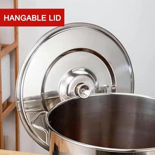Stainless Steel Multi-Pot Cooker Set