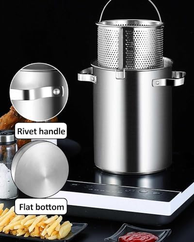 Stainless Steel 5L Pasta Pot