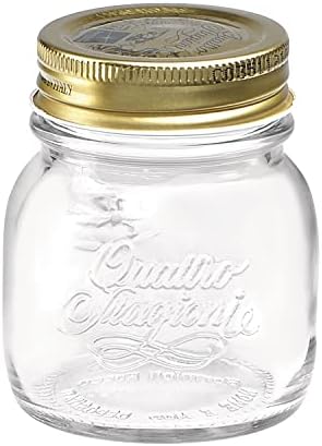 Bormioli Rocco Quattro Stagioni Jar