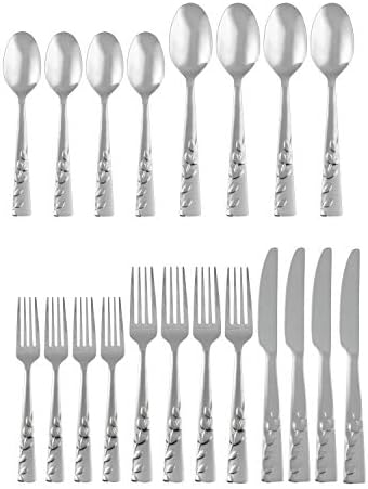 Cambridge Silversmiths Blossom Flatware Set