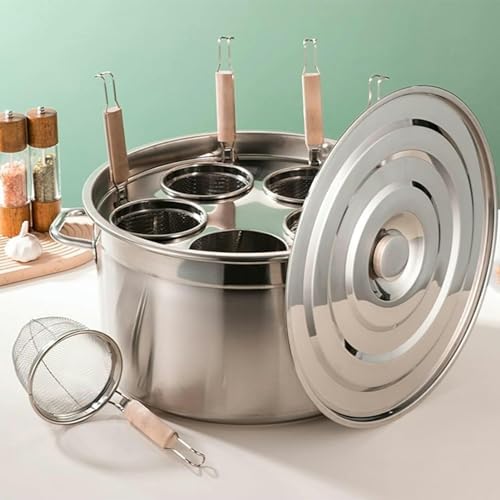 Sturdy Wzglod Multi-Pasta Cooker wColander