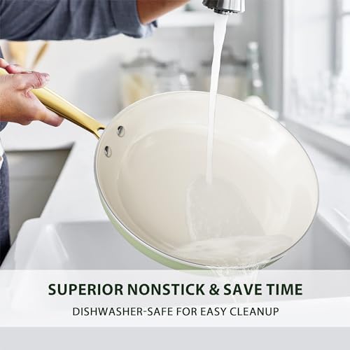 VONIKI non-stick cookware set - best quality for home kitchen