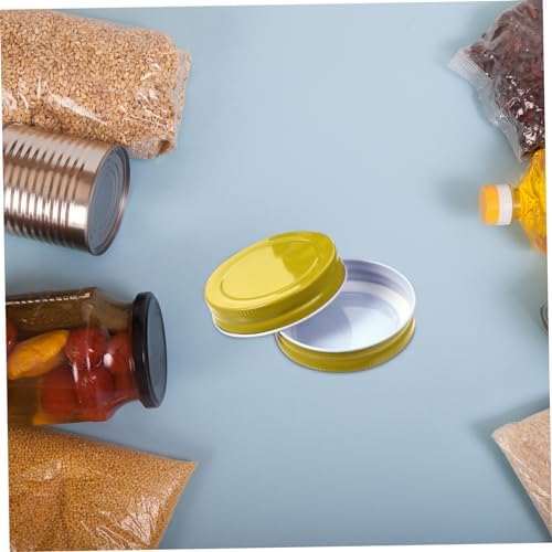 Secfou Mason Jar Lids