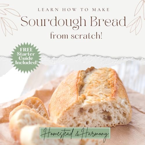 Endlessly Useful Sourdough Starter Kit