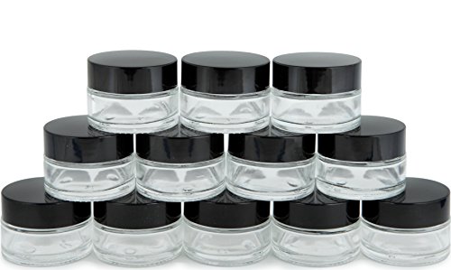 Vivaplex 12 Glass Jars