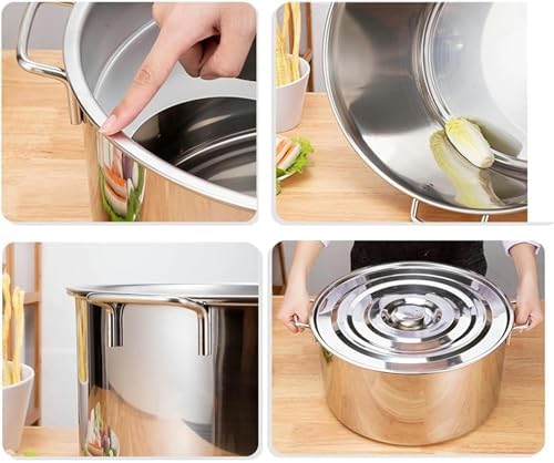 Sturdy Commercial Strainer Set for Home or Restaurant
