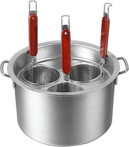 Stainless Steel Multi-Pot Cooker Set