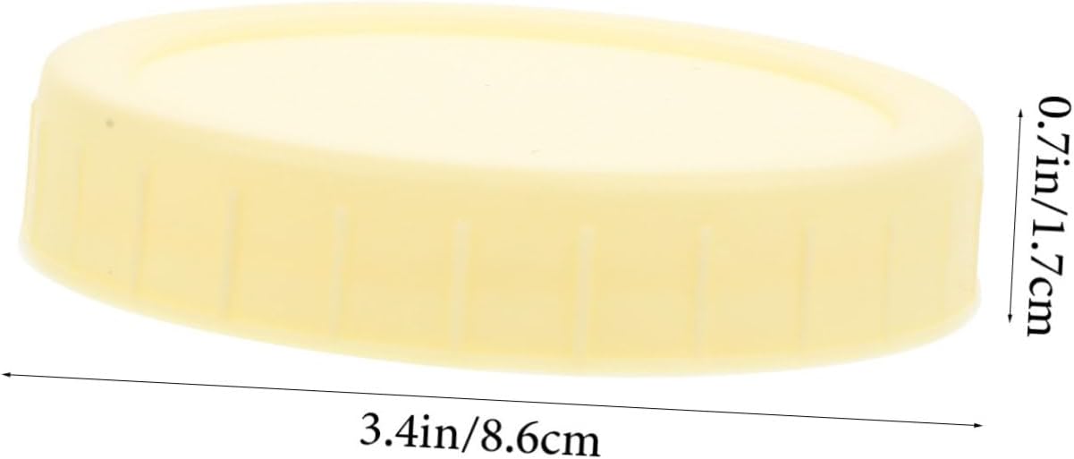 Unomor Mason Jar Lids
