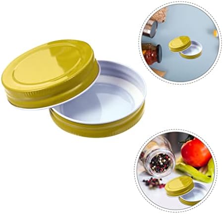 Secfou Mason Jar Lids