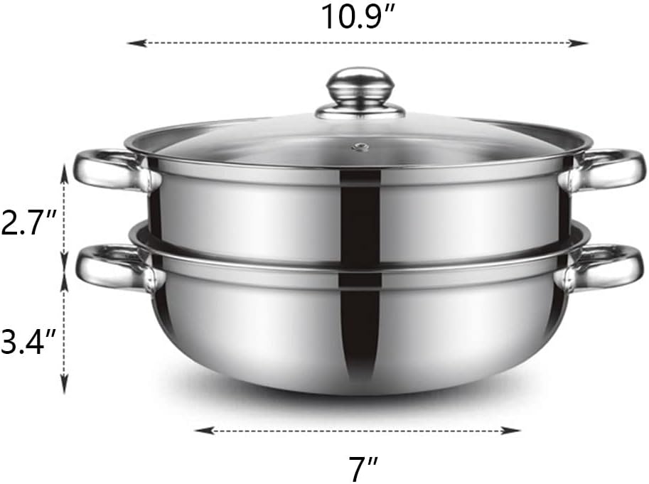 Steamle Pot Multipurpose Cooking Companion