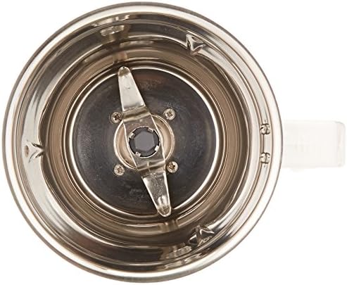 Preethi 15L Stainless Steel Large Jar Silver