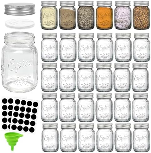 Coloch Premium Spices 30-Pack Set