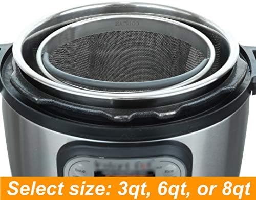 Easy Steaming 6qt Hatrigo Steamer Basket