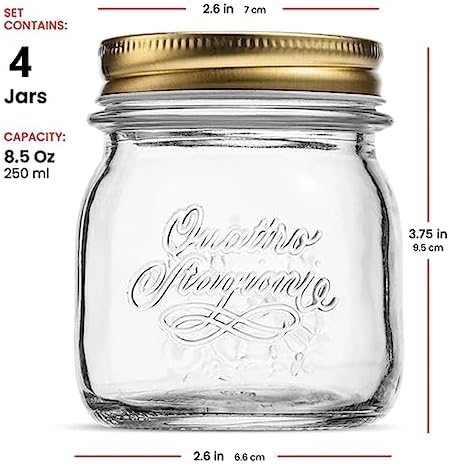 Discover the Art of Home Canning with Bormioli Rocco