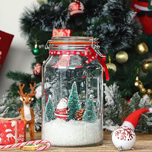 Folinstall Super Airtight Glass Jar