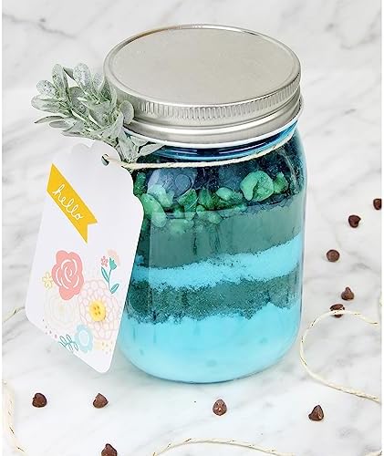 Cornucopia Brands Plastic Mason Jars