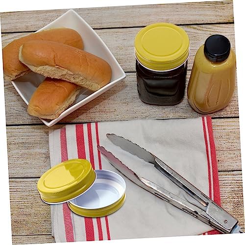 CollBath Mason Jar Lids
