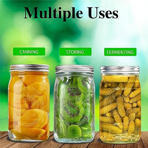 Elegant Time Mason Jars