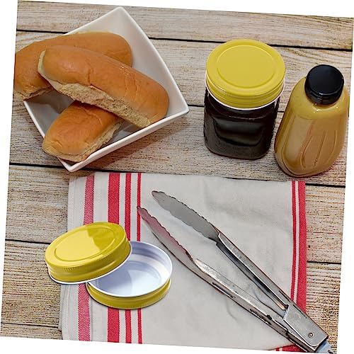Secfou Mason Jar Lids
