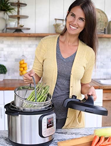 Easy Steaming 6qt Hatrigo Steamer Basket