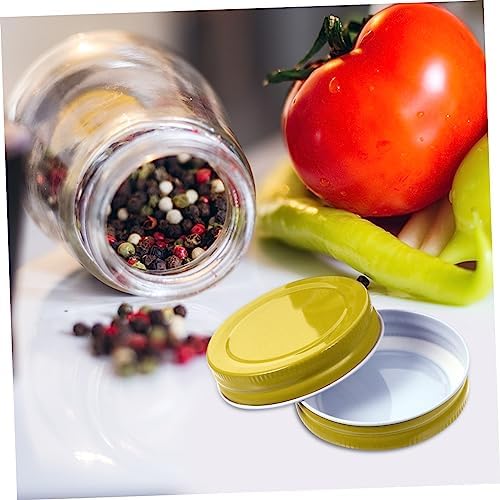 Secfou Mason Jar Lids
